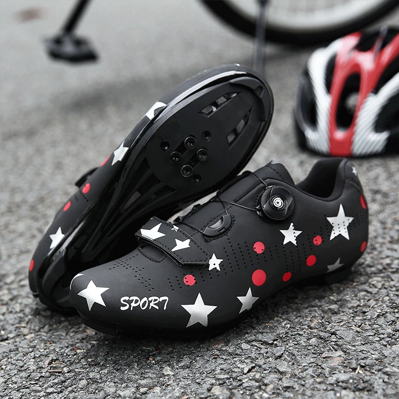 mtb cycling shoes winter men's sports shoes ladies mountain bike shoes bicycle shoes self-locking non-slip
mtb cycling shoes winter men's sports shoes ladies mountain bike shoes bicycle shoes self-locking non-slip