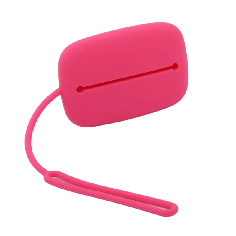 Silicone Key Bag Newest Style Popular Hot Sale Key Ring Wallet Holder Hook Case 2022 Creative Small Fresh White Keyring Pillow
Silicone Key Bag Newest Style Popular Hot Sale Key Ring Wallet Holder Hook Case 2022 Creative Small Fresh White Keyring Pillow