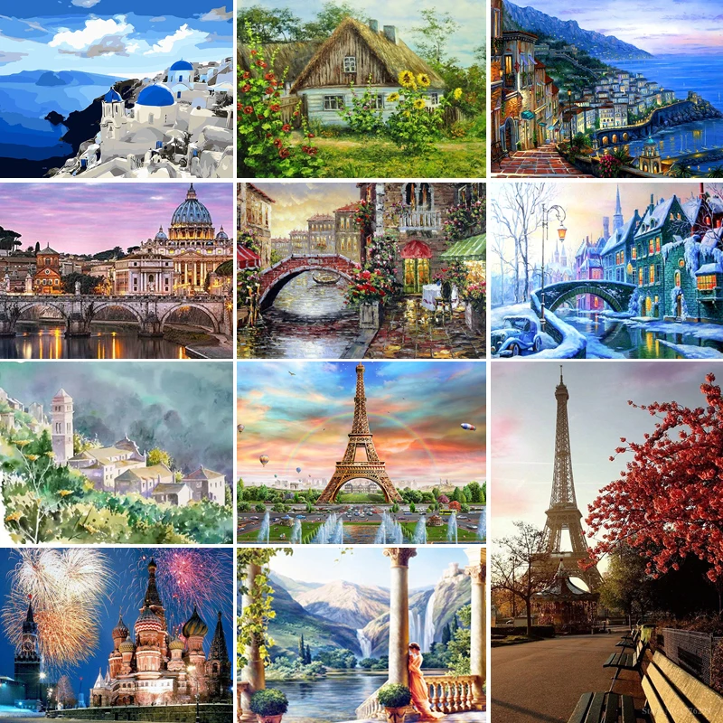 40x50x60x70 diamond painting 5D Full Square embroidery mosaic Cross Stitch Cute Landscape Building towe DIY home Decoration gift
40x50x60x70 diamond painting 5D Full Square embroidery mosaic Cross Stitch Cute Landscape Building towe DIY home Decoration gift