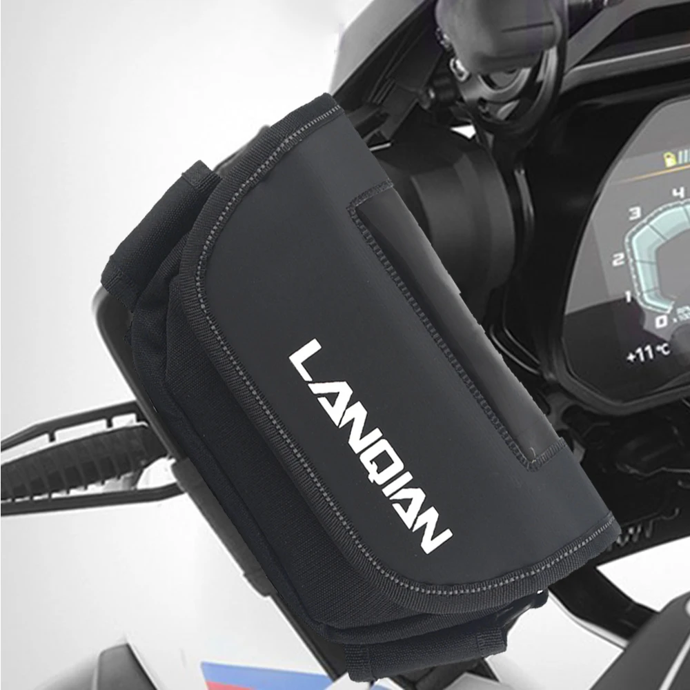 Fork Bag Waterproof Motorbike Handlebar Bag Front Rear Storage Tool Pouch Tool Bag For BMW R100RS R100RT R100S R100T R100/7
Fork Bag Waterproof Motorbike Handlebar Bag Front Rear Storage Tool Pouch Tool Bag For BMW R100RS R100RT R100S R100T R100/7