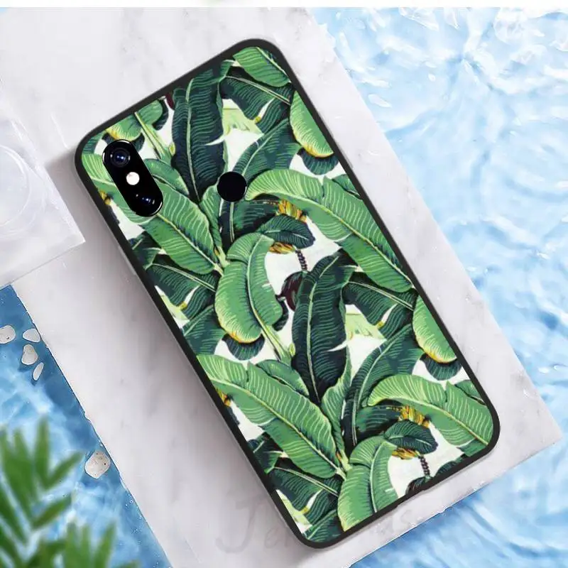 Tropical Green Plant Leaf Phone Case For Xiaomi Redmi note 7 8 9 t k30 max3 9 s 10 pro lite
Tropical Green Plant Leaf Phone Case For Xiaomi Redmi note 7 8 9 t k30 max3 9 s 10 pro lite