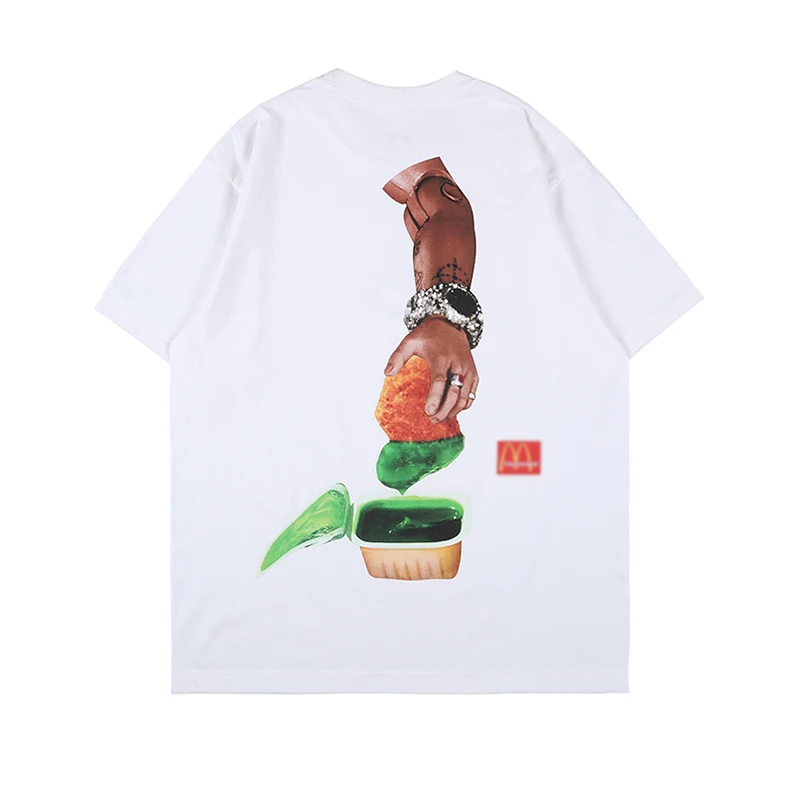 New Summer Cotton T-shirt M Logo Print Fashion Design Comfortable Short SleeveTops
New Summer Cotton T-shirt M Logo Print Fashion Design Comfortable Short SleeveTops