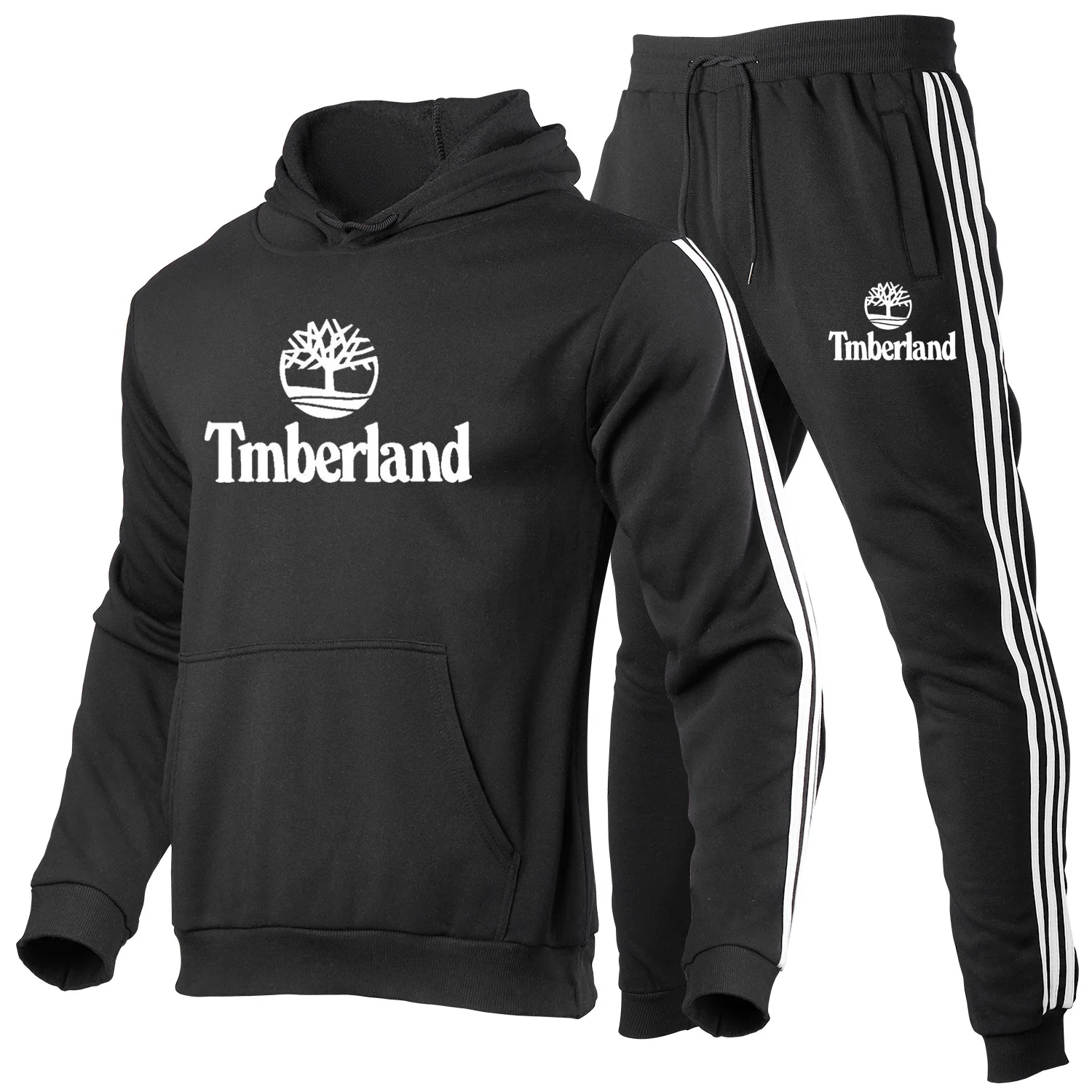 Winter Men's Tracksuit Two Pieces Set Hoodies+Pants Sport Suits for Men Sweatshirt Zipper Hoodies Men's Clothing Sets Sportswear
Winter Men's Tracksuit Two Pieces Set Hoodies+Pants Sport Suits for Men Sweatshirt Zipper Hoodies Men's Clothing Sets Sportswear