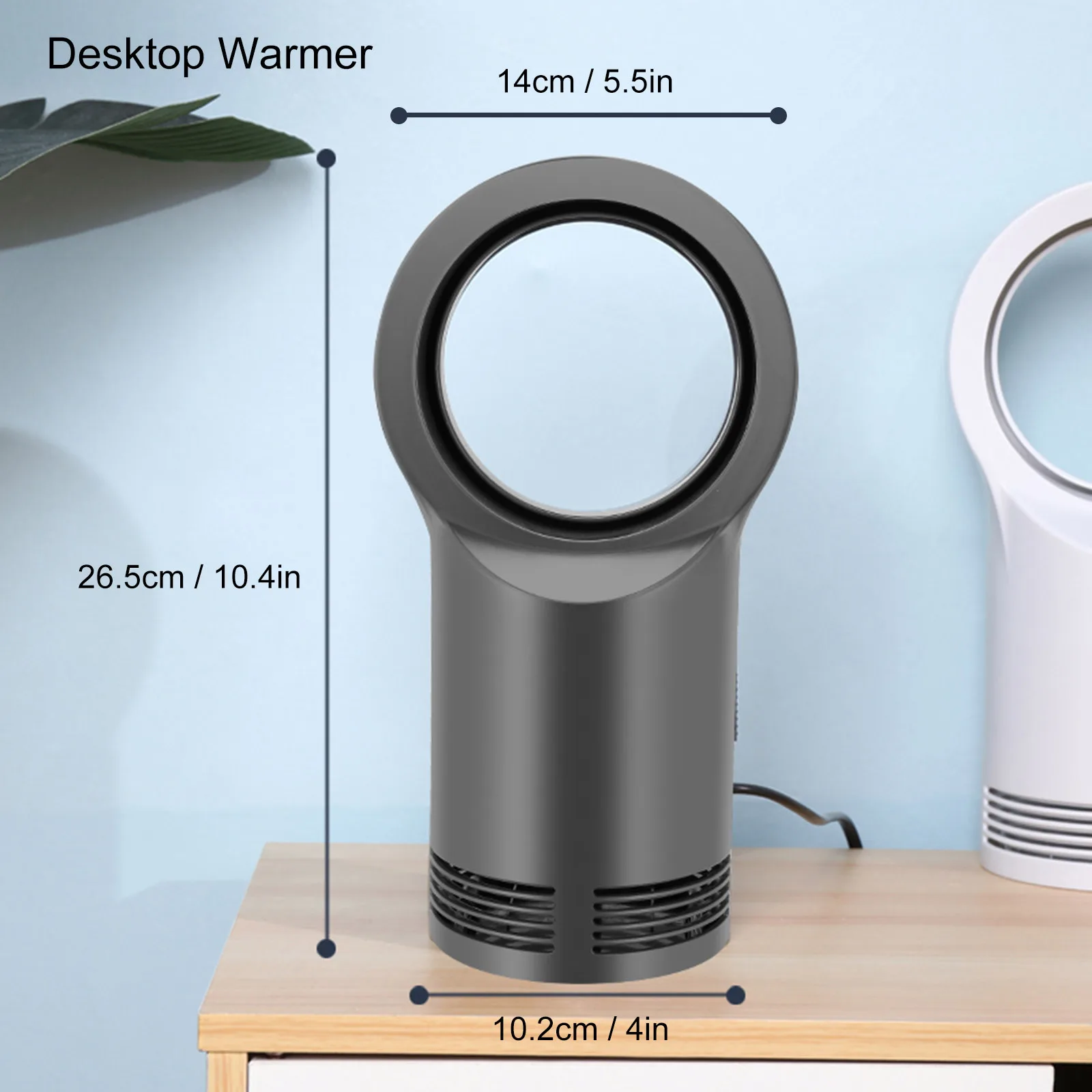 Fan Heater Electric Home Heaters Mini 110V/220V Room Air Wall Handy Heater Ceramic Heating Warmer Fan for Home Office Camping
Fan Heater Electric Home Heaters Mini 110V/220V Room Air Wall Handy Heater Ceramic Heating Warmer Fan for Home Office Camping
