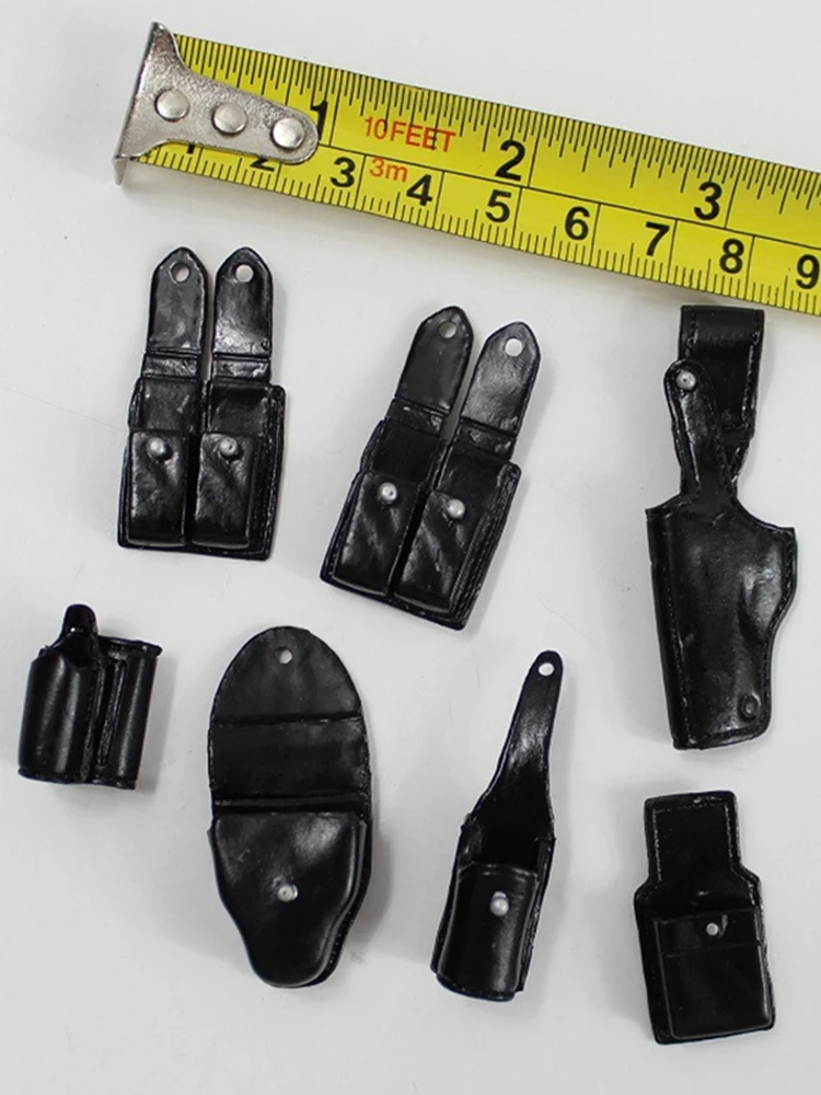 In Stock Ta36-07 1/6th Soldier Model Police Waist Bag Accessories Special Police Tactical Equipment 12-inch Dolls Available
In Stock Ta36-07 1/6th Soldier Model Police Waist Bag Accessories Special Police Tactical Equipment 12-inch Dolls Available