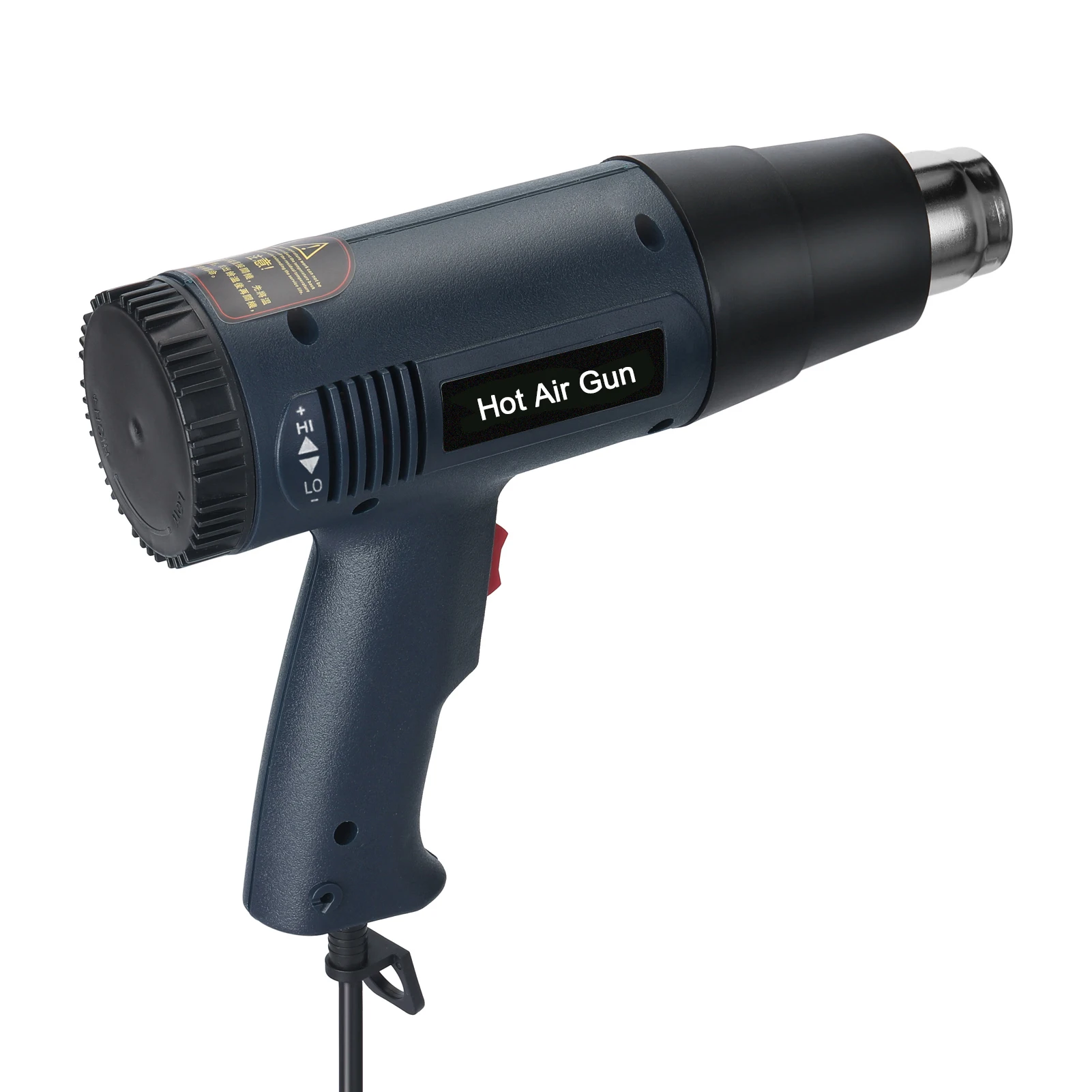 2000W 220V EU Plug Industrial Electric Hot Air Gun Thermoregulator Heat Guns Shrink Wrapping Thermal Heater Nozzle
2000W 220V EU Plug Industrial Electric Hot Air Gun Thermoregulator Heat Guns Shrink Wrapping Thermal Heater Nozzle