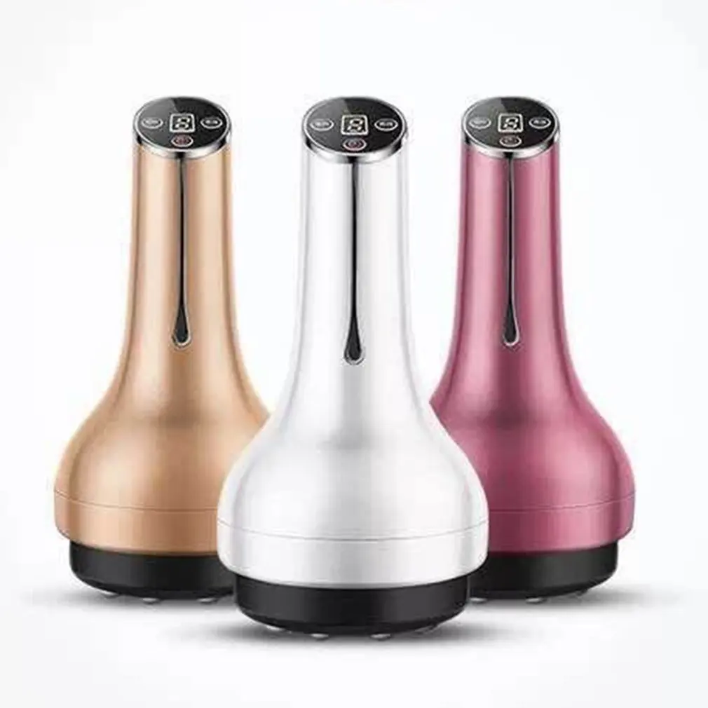 Massage Body Shaping Vacuum Cupping Electric Massage Scraping Instrument Meridian Brush For Inserting Electricity
Massage Body Shaping Vacuum Cupping Electric Massage Scraping Instrument Meridian Brush For Inserting Electricity