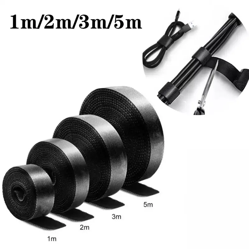 1m/2m/3m/5mUSB Cable Organizer Winder Cable Organizer Ties Mouse Wire Earphone Cable PC Cord Management Phone HoopTape Protector
1m/2m/3m/5mUSB Cable Organizer Winder Cable Organizer Ties Mouse Wire Earphone Cable PC Cord Management Phone HoopTape Protector