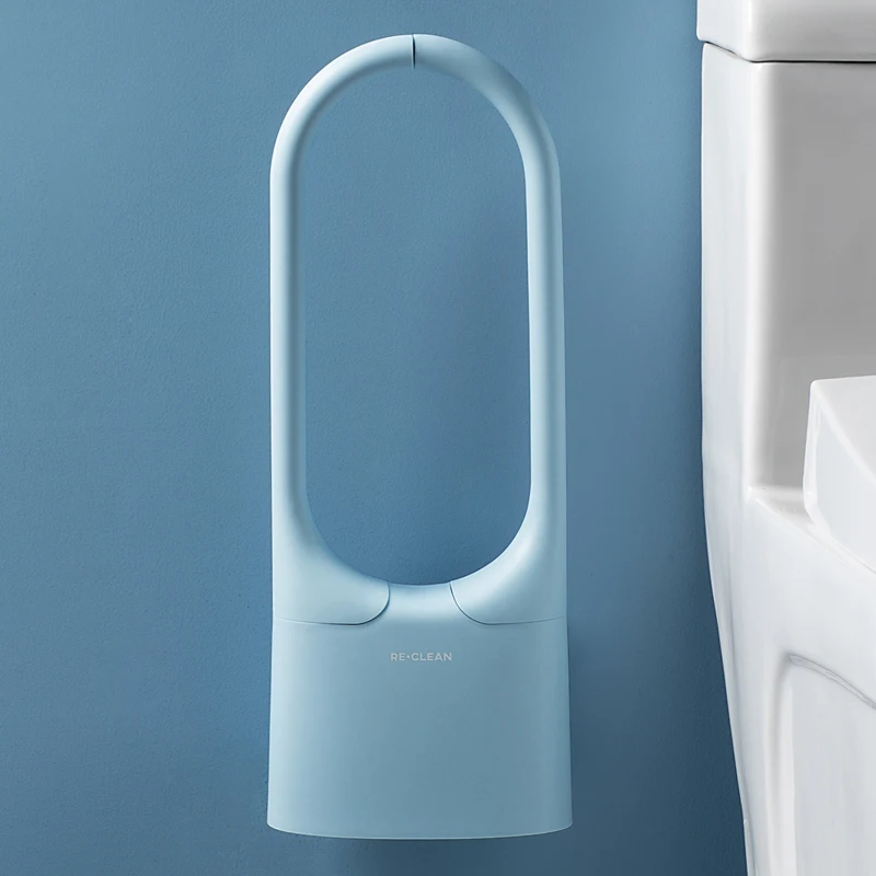 Nordic Toilet Brush Wall Mounted Silicone Cleaning Toilet Brush No Dead Ends Artifact Set Szczotka Do Wc Bathroom Fixture DF50MT
Nordic Toilet Brush Wall Mounted Silicone Cleaning Toilet Brush No Dead Ends Artifact Set Szczotka Do Wc Bathroom Fixture DF50MT