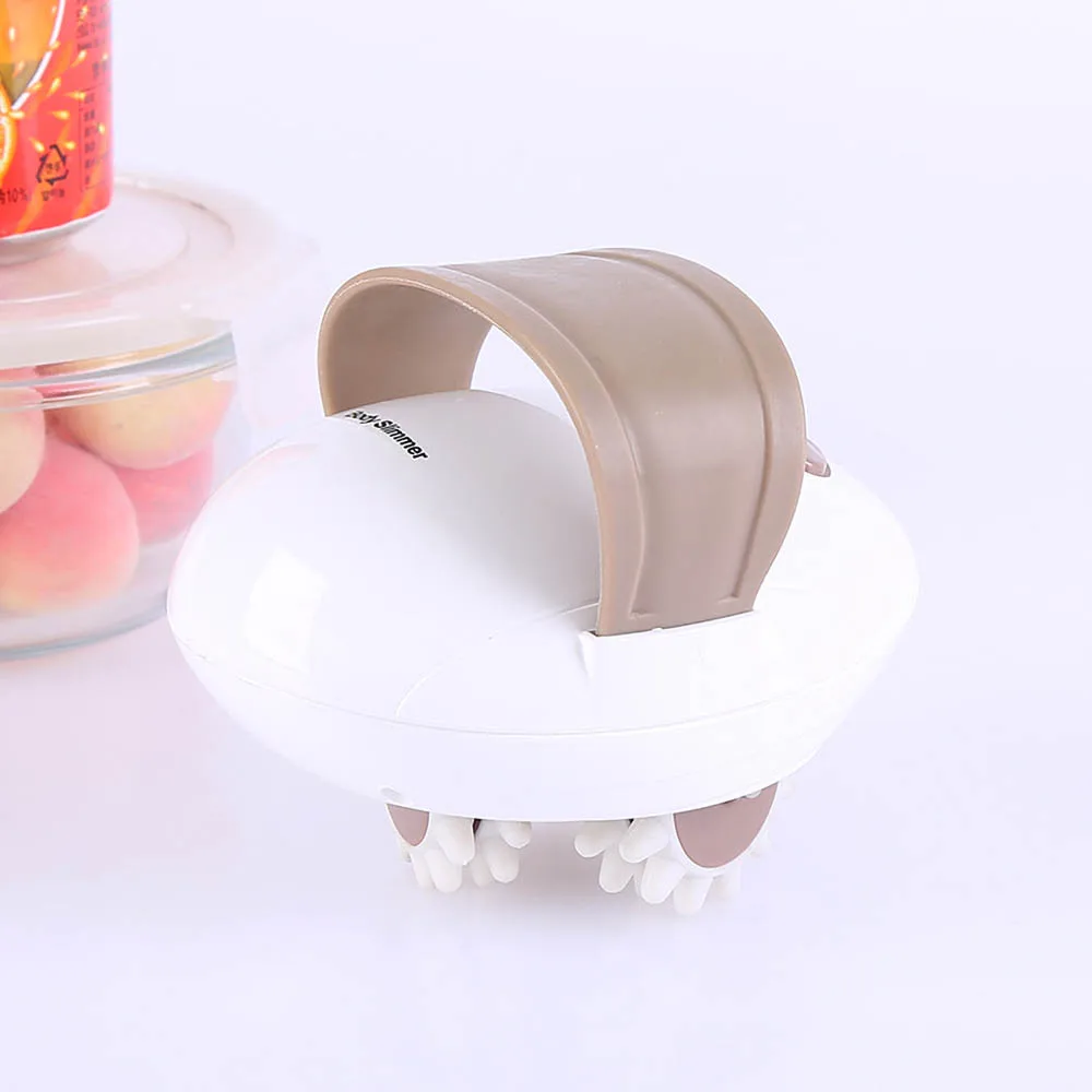 3D Electric Drum Massager Mini Portable Relax Relieve Muscle Fatigue Pain Anti-cellulite Massaging Slimmer Loss Weight Device
3D Electric Drum Massager Mini Portable Relax Relieve Muscle Fatigue Pain Anti-cellulite Massaging Slimmer Loss Weight Device