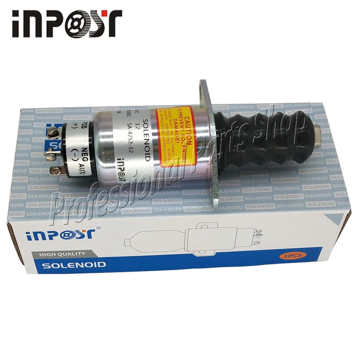 Соленоид отключения топлива SA-4752-12 2003-12S7U1B2A Для Woodward 12V 
Соленоид отключения топлива SA-4752-12 2003-12S7U1B2A Для Woodward 12V