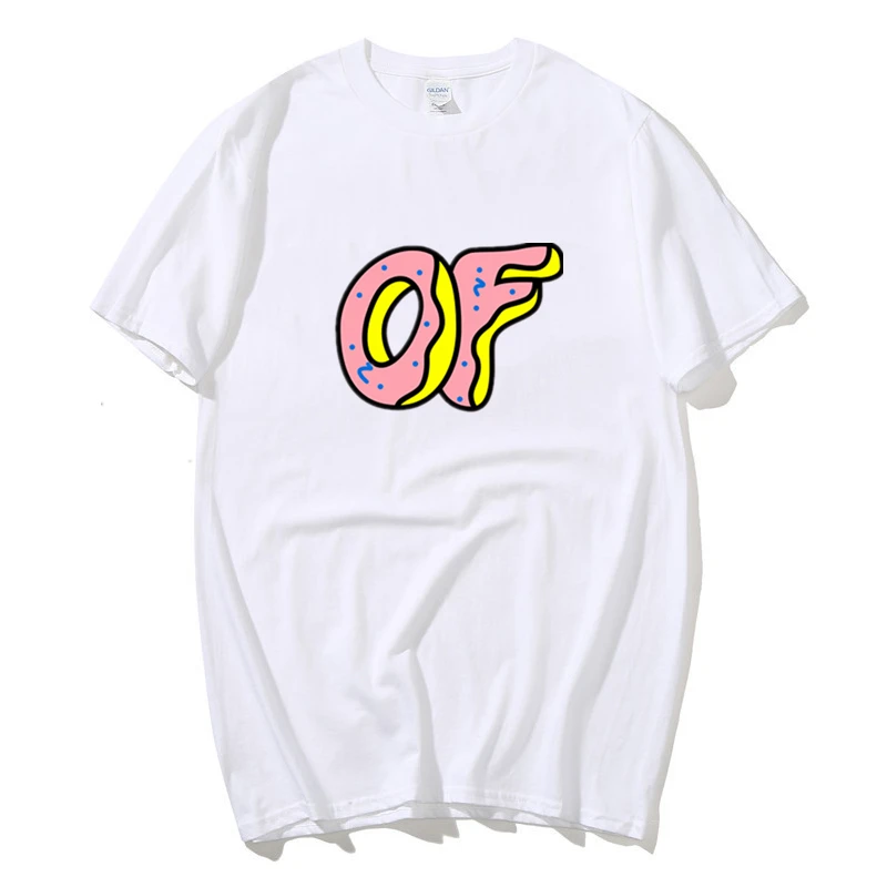 Unisex Tyler The Creator Golf Wang OFWGKTA Skateboard T-shirt Cotton Men Casual T shirt street Hip Hop Japanese Harajuku t shirt 
Unisex Tyler The Creator Golf Wang OFWGKTA Skateboard T-shirt Cotton Men Casual T shirt street Hip Hop Japanese Harajuku t shirt