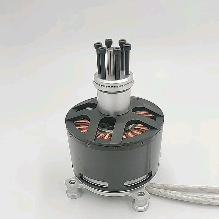 Freerchobby 12090 80kv 25Nm 15kw DC outrunner brushless motor for electric boat propulsion surfboard jetboard efoil vehicle
Freerchobby 12090 80kv 25Nm 15kw DC outrunner brushless motor for electric boat propulsion surfboard jetboard efoil vehicle