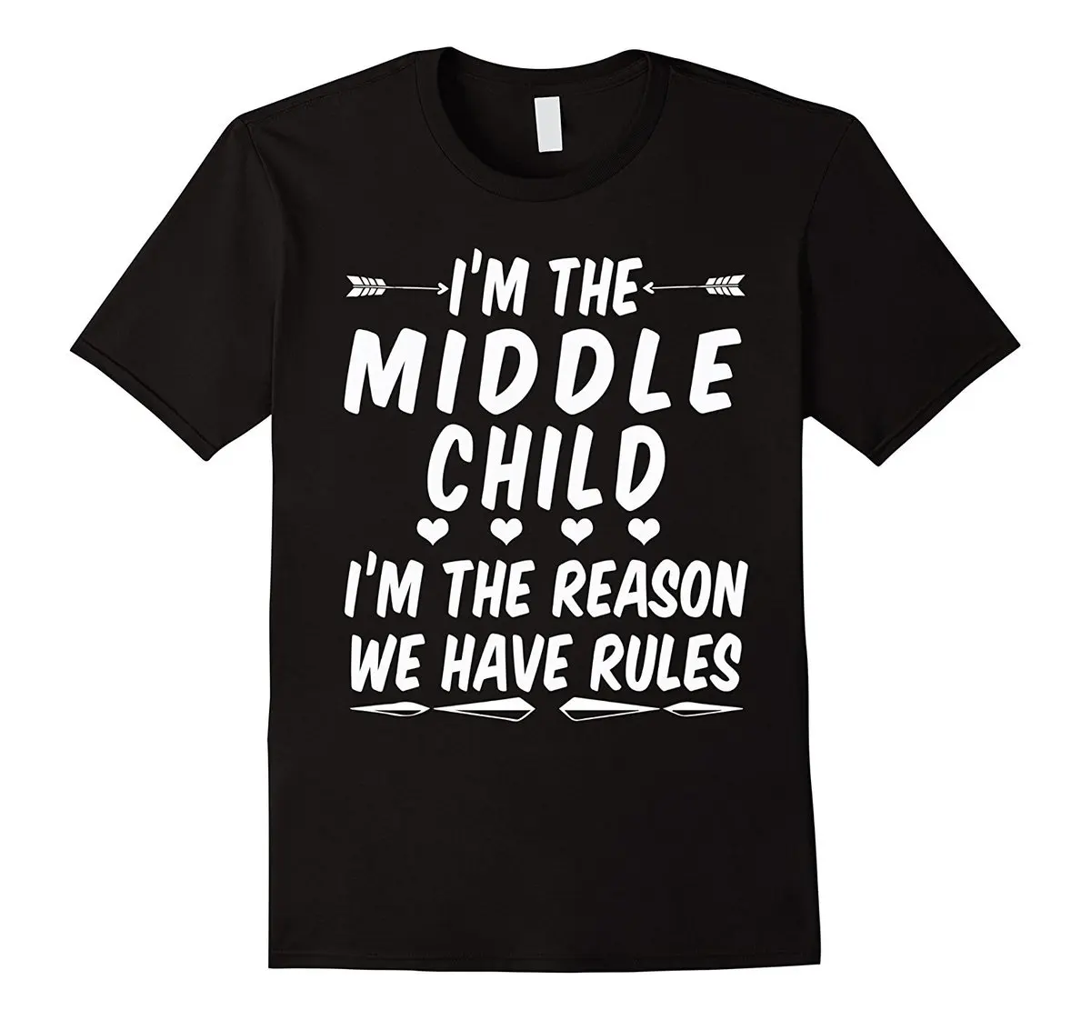 Im The Middle Child Im The Reason We Have Rules 2019 Summer New Brand T Shirt Men Hip Hop Men T-Shirts Casual Fitness Tops
Im The Middle Child Im The Reason We Have Rules 2019 Summer New Brand T Shirt Men Hip Hop Men T-Shirts Casual Fitness Tops