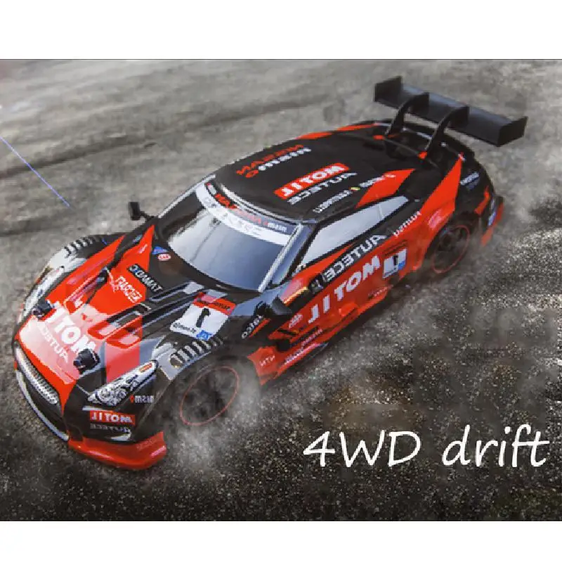 Rc Gtr Four-wheel Drive Drift Racing Championship 2.4g Off-road Electric High Speed Radio Controlled Interactive Racing For Kids 
Rc Gtr Four-wheel Drive Drift Racing Championship 2.4g Off-road Electric High Speed Radio Controlled Interactive Racing For Kids