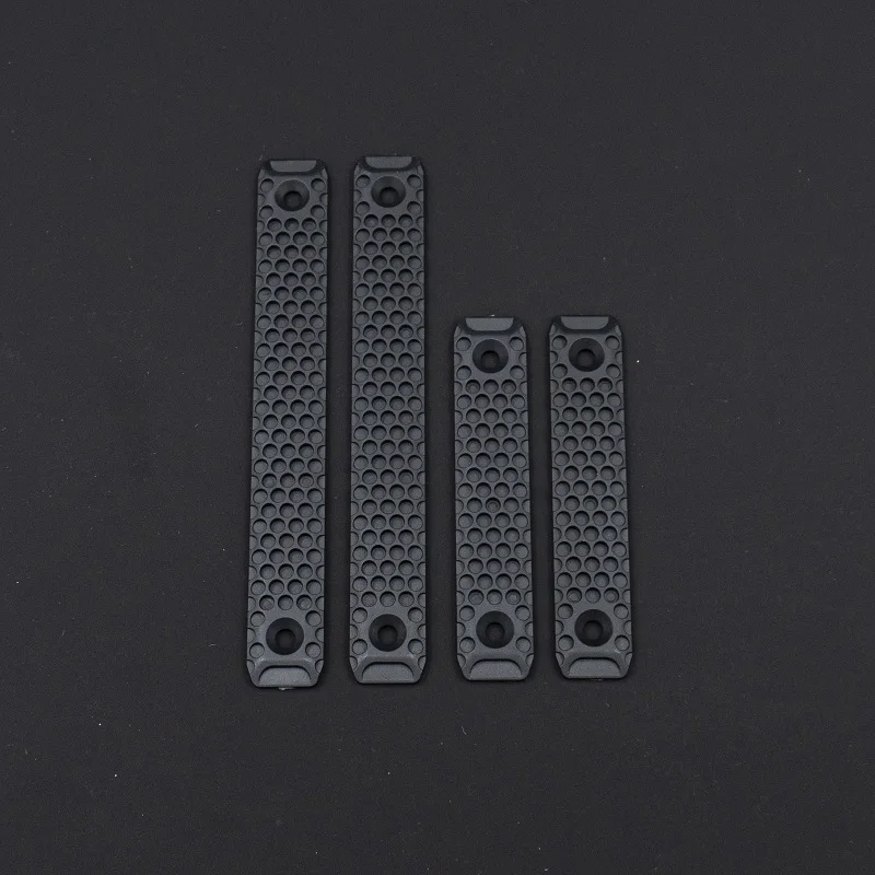Outdoor Sports CS RS CNC M-lok and Keymod Fish Bone Modification Accessories Mini Dot Handguard Rail Cover Long and Short
Outdoor Sports CS RS CNC M-lok and Keymod Fish Bone Modification Accessories Mini Dot Handguard Rail Cover Long and Short