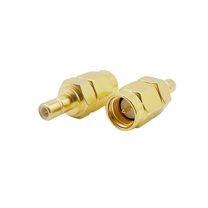 1/2/5 шт., Прямоугольный коаксиальный коннектор 50 Ом
1/2/5 шт., Прямоугольный коаксиальный коннектор 50 Ом