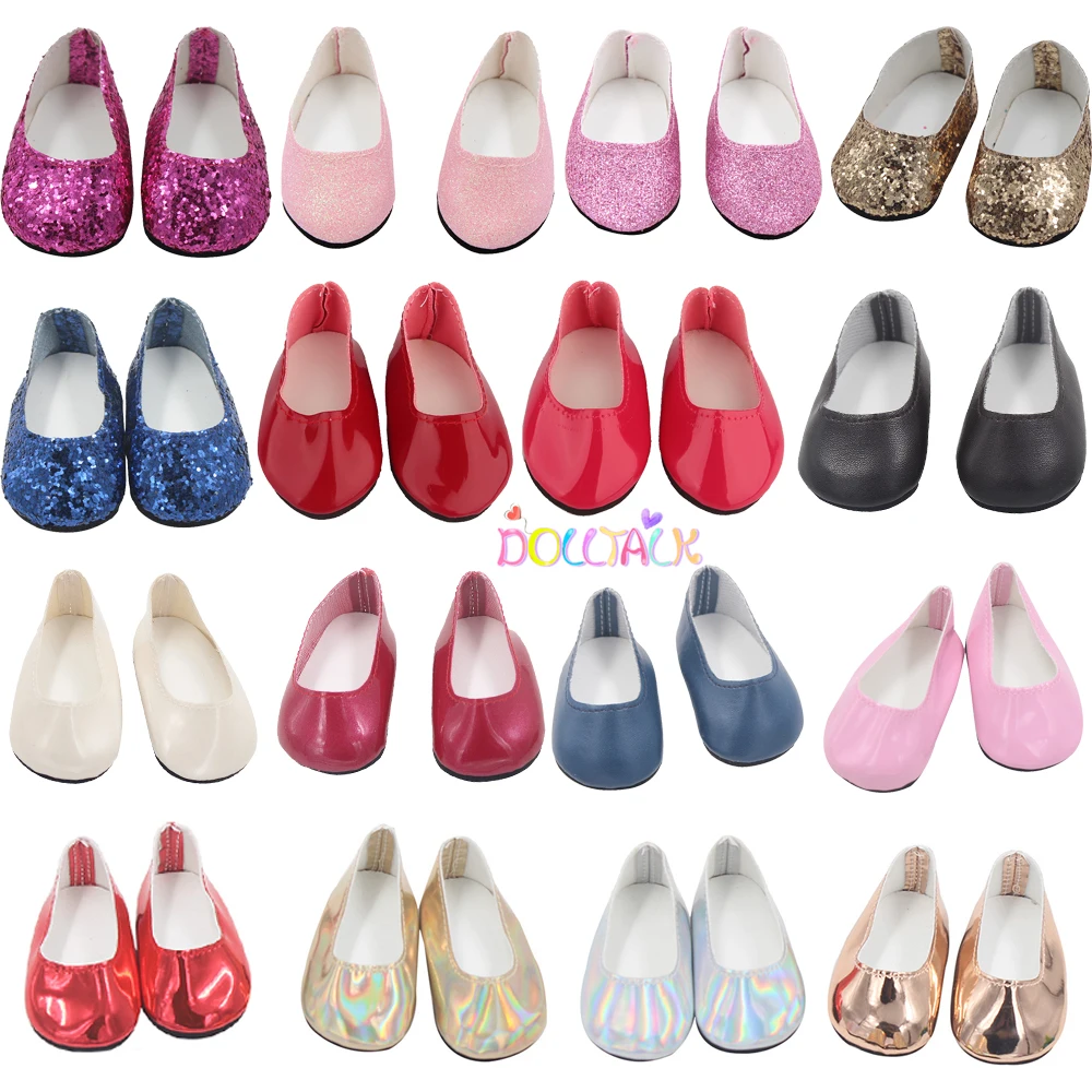 7cm Cheap Simple Doll Shoes Clothes Handmade Boots For 18 Inch American&43Cm Baby New Born Doll Accessories For OG Girl Toy Gift
7cm Cheap Simple Doll Shoes Clothes Handmade Boots For 18 Inch American&43Cm Baby New Born Doll Accessories For OG Girl Toy Gift