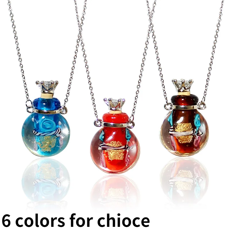 Jinsha плоский флакон для духов, ароматерапия, бутылочка для эфирного масла, ожерелье, подвеска, цепочка до ключиц, тонкая цепочка
Jinsha плоский флакон для духов, ароматерапия, бутылочка для эфирного масла, ожерелье, подвеска, цепочка до ключиц, тонкая цепочка