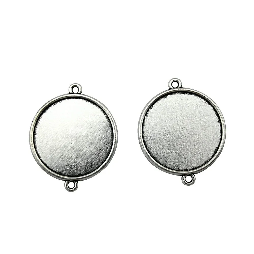Fit 8/10/12/14/16/18/20/25/30mm Double Sided Double Hanging Classical Alloy Cameo Cabochon Pendant Base Setting
Fit 8/10/12/14/16/18/20/25/30mm Double Sided Double Hanging Classical Alloy Cameo Cabochon Pendant Base Setting