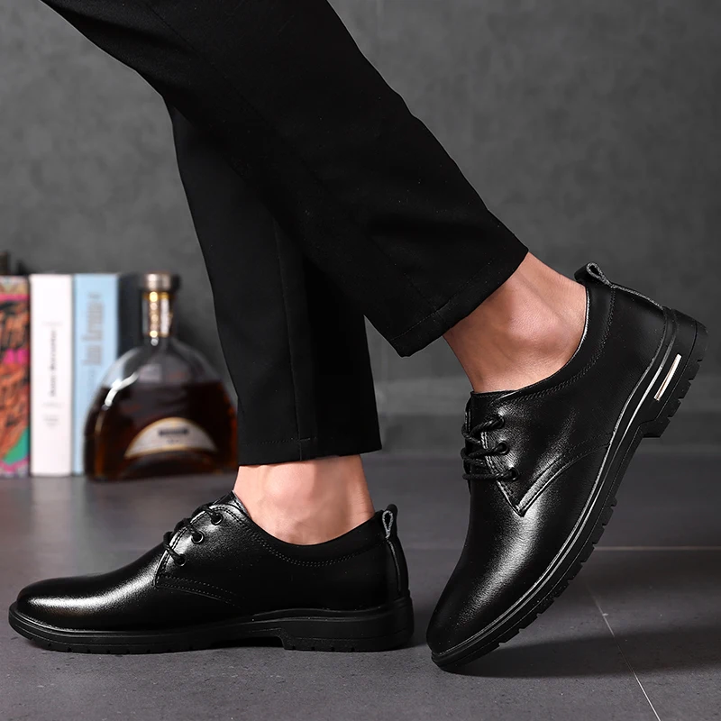 Zapatos Casuales Para Hombre Mens Shoes Casual Zapatos Hombre Leather Men Flat Shoe Man 2020 Hot Sale Black
Zapatos Casuales Para Hombre Mens Shoes Casual Zapatos Hombre Leather Men Flat Shoe Man 2020 Hot Sale Black