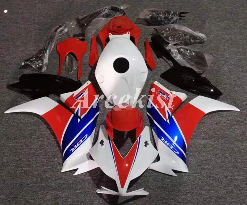 New ABS whole Fairings Kit Fit for Honda CBR1000RR 2012 2013 2014 2015 2016 CBR1000 12 13 14 15 16 Bodywork set Red blue
New ABS whole Fairings Kit Fit for Honda CBR1000RR 2012 2013 2014 2015 2016 CBR1000 12 13 14 15 16 Bodywork set Red blue