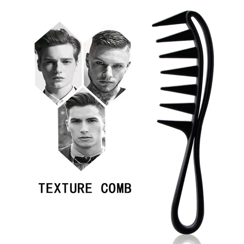 Large Wide-tooth Comb Vintage Gentleman Classic Oil Head Pomade Styling Comb Men's Salon Hairdressing Tools 
Large Wide-tooth Comb Vintage Gentleman Classic Oil Head Pomade Styling Comb Men's Salon Hairdressing Tools