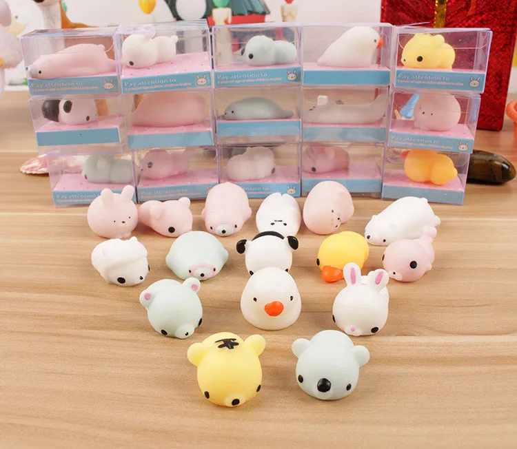 1/2/5PC Mochi cute pops its animal pinch fidget toy adult girls vent ball children mini ball vent mud Kawaii Toy Stress Reliever
1/2/5PC Mochi cute pops its animal pinch fidget toy adult girls vent ball children mini ball vent mud Kawaii Toy Stress Reliever
