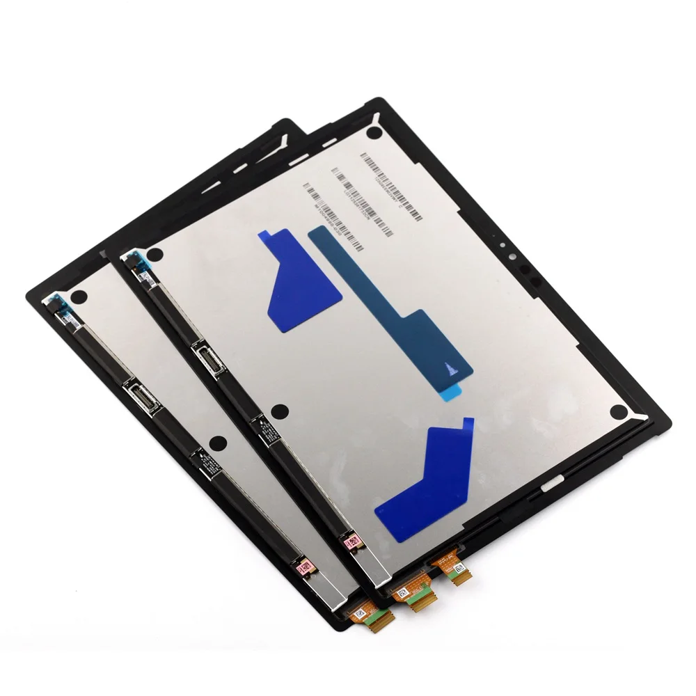 Original Lcd For 12.3" Microsoft Surface Pro 5 6 1796 1807 LCD Display Touch Digitizer Assembly LP123WQ1 
Original Lcd For 12.3" Microsoft Surface Pro 5 6 1796 1807 LCD Display Touch Digitizer Assembly LP123WQ1