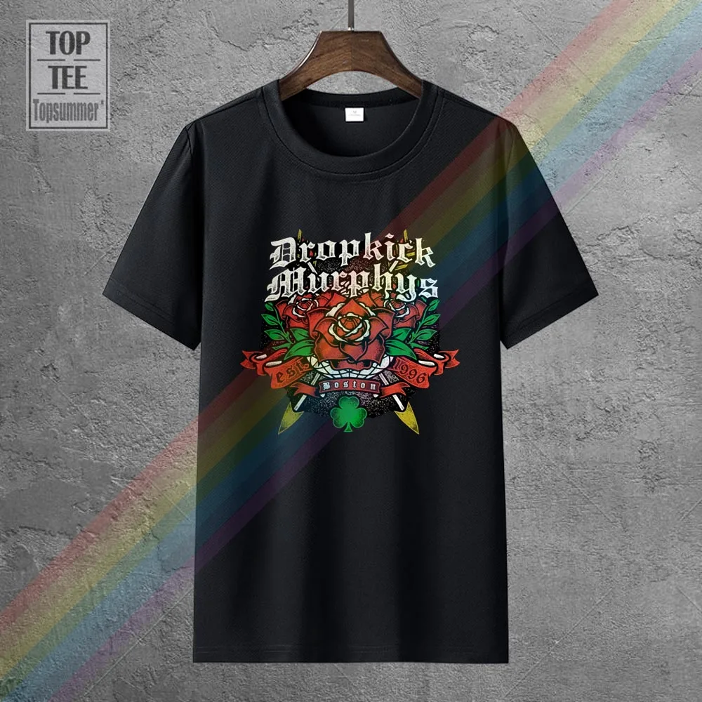 dropkick Murphys Rose Tattoo Tshirts Goth Gothic Tee-Shirt Emo Punk Brand Sportwear Aesthetic T Shirt Rock Hippie T Shirts
dropkick Murphys Rose Tattoo Tshirts Goth Gothic Tee-Shirt Emo Punk Brand Sportwear Aesthetic T Shirt Rock Hippie T Shirts