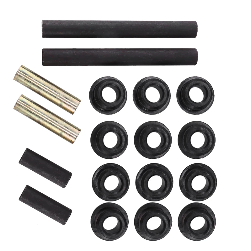 for Club Car Precedent Front End Bushing Kit Control Arm Bushing Sleeve Repair Kit 102956201 102289901
for Club Car Precedent Front End Bushing Kit Control Arm Bushing Sleeve Repair Kit 102956201 102289901
