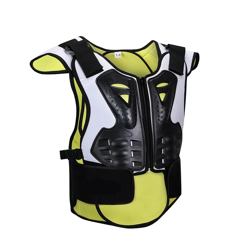 Children Body Protector Vest Armor Kids Skating Ski Sports Vest Night Reflective Safety Armor Jacket Chest Spine Protection Vest
Children Body Protector Vest Armor Kids Skating Ski Sports Vest Night Reflective Safety Armor Jacket Chest Spine Protection Vest
