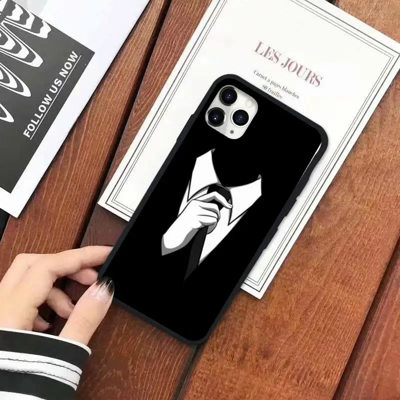 Man Suit Shirt Tie luxury design Phone Case shell for iPhone 11 12 pro XS MAX 8 7 6 6S Plus X 5S SE 2020 XR
Man Suit Shirt Tie luxury design Phone Case shell for iPhone 11 12 pro XS MAX 8 7 6 6S Plus X 5S SE 2020 XR