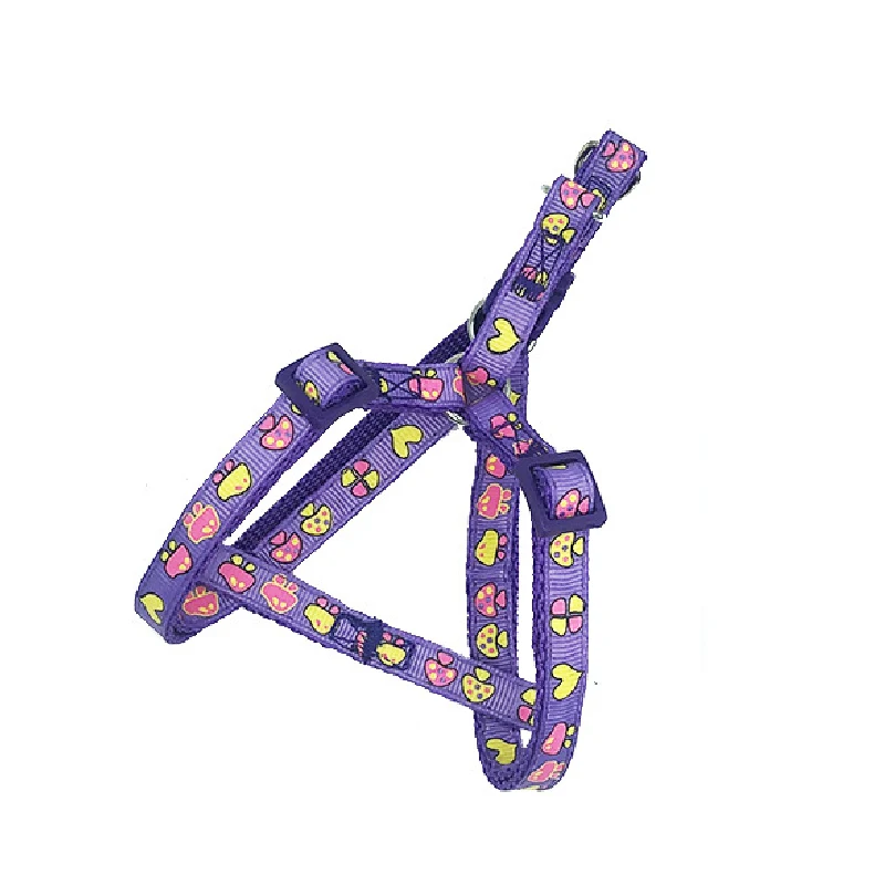 Nylon Dog Pet Puppy Cat Adjustable Harness with Lead Leash 10 Colors To Choose Toys Leash Chain Collars Interactive Toy
Nylon Dog Pet Puppy Cat Adjustable Harness with Lead Leash 10 Colors To Choose Toys Leash Chain Collars Interactive Toy