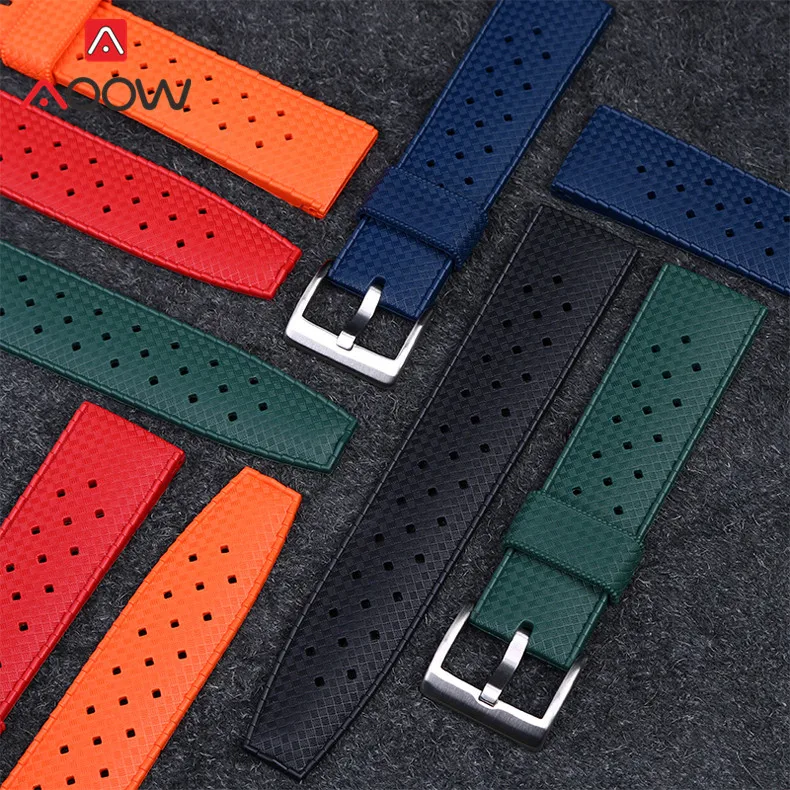 Rubber Sport Strap 20mm 22mm Stainless Steel Buckle Breathable Waterproof Men Green Replacement Watch Band for Seiko SRP777J1
Rubber Sport Strap 20mm 22mm Stainless Steel Buckle Breathable Waterproof Men Green Replacement Watch Band for Seiko SRP777J1