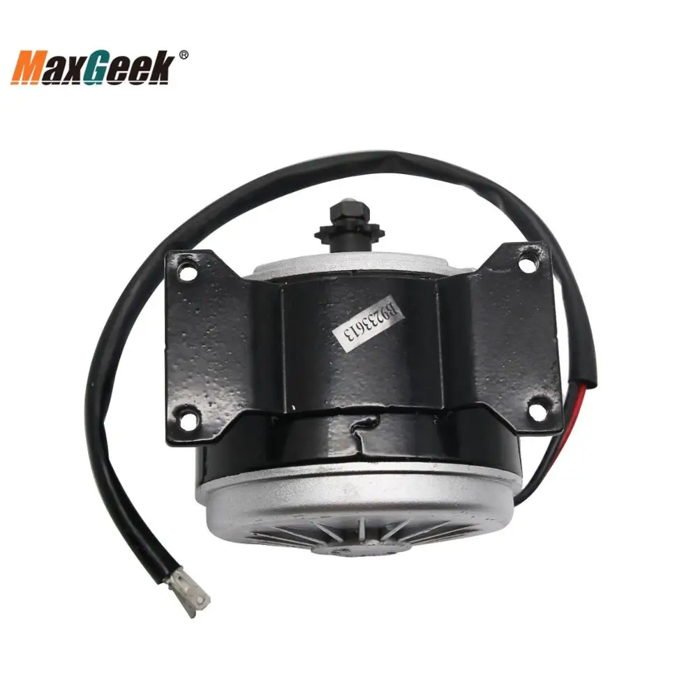 Maxgeek 250W 24V Electric Scooter Motor DC Brush 2650RPM for E-Bike Kit Accessories | Инструменты