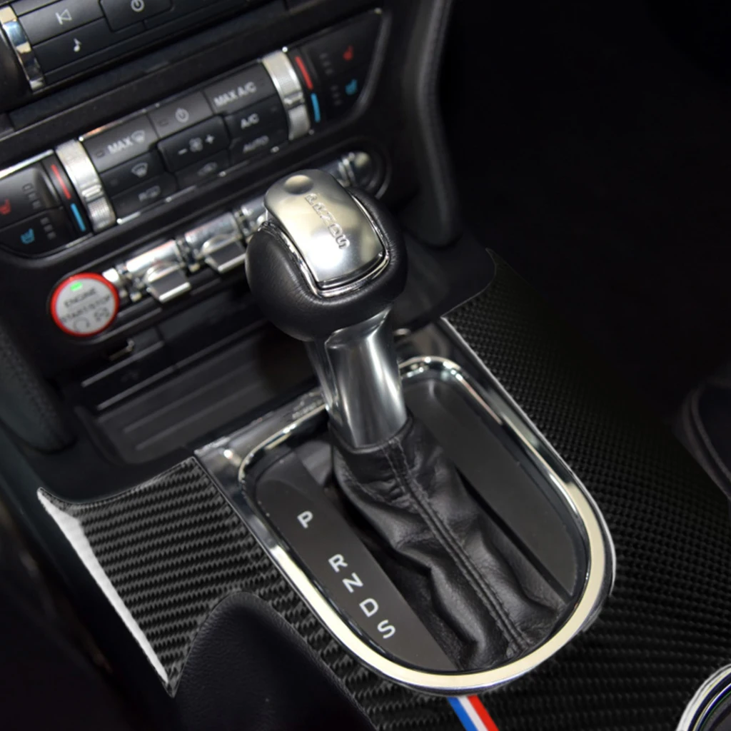 Подходит для панели передач из углеродного волокна с левым приводом Mustang (2015-2017)
Подходит для панели передач из углеродного волокна с левым приводом Mustang (2015-2017)