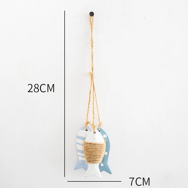 Home Furnishing Ornaments/Decorative Accessories Wooden Fish Skewers Fish Curtain Decoration
Home Furnishing Ornaments/Decorative Accessories Wooden Fish Skewers Fish Curtain Decoration