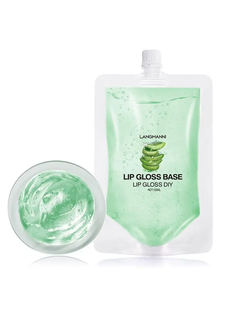 100ml Clear Lip Gloss Base Oil Non-Stick Moisturizing And Irresistible Long Lasting Without Makeup Beauty Cosmetics
100ml Clear Lip Gloss Base Oil Non-Stick Moisturizing And Irresistible Long Lasting Without Makeup Beauty Cosmetics
