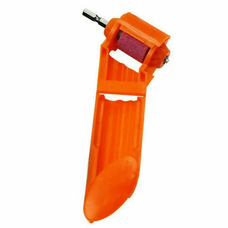 Portable Drill Bit Sharpener Sharpening Tool Corundum Resisting Grinding Wheel For Grinding Iron Drill High-hardness Drill Bits
Portable Drill Bit Sharpener Sharpening Tool Corundum Resisting Grinding Wheel For Grinding Iron Drill High-hardness Drill Bits