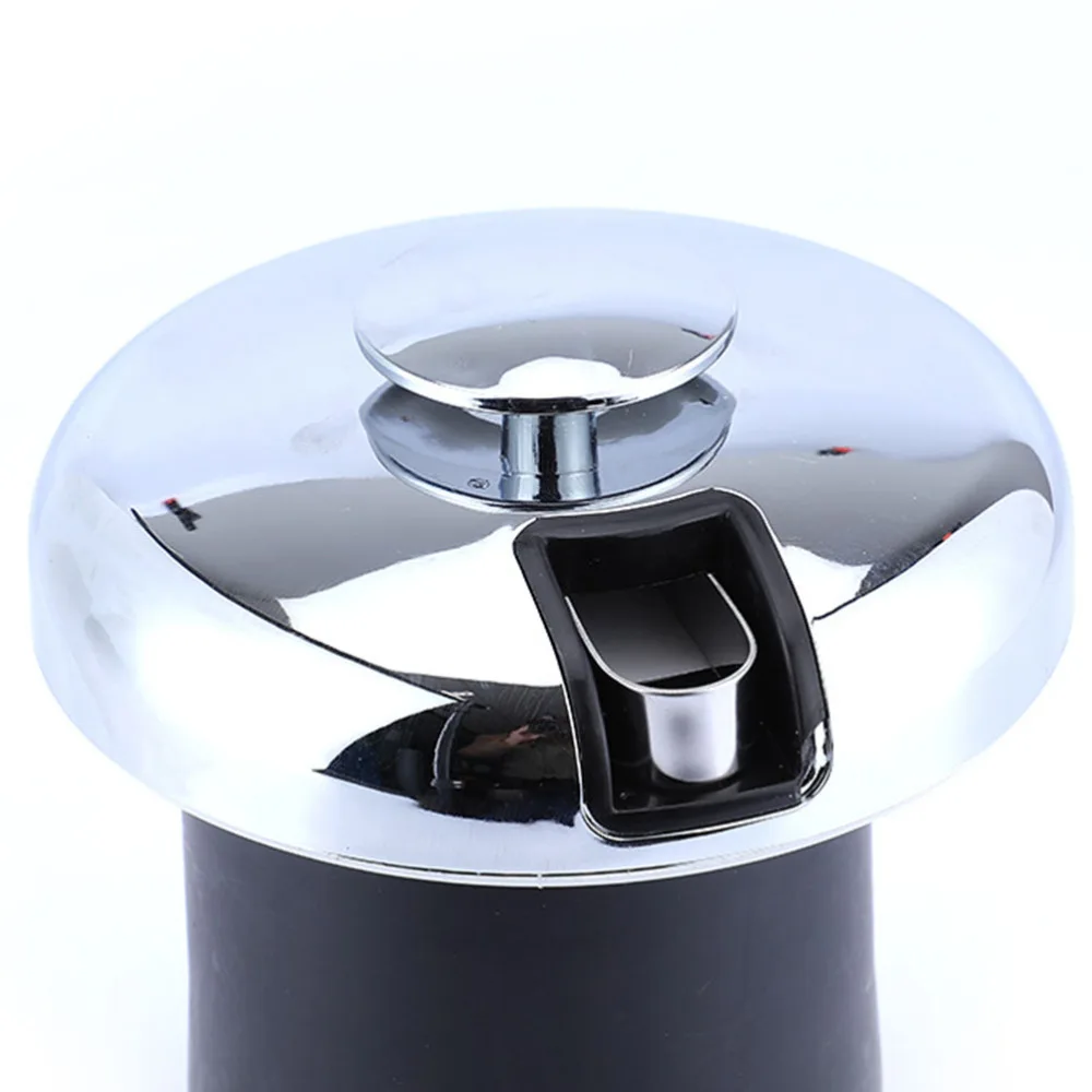 1PC 1.3L Stainless Steel Ice Bucket Electroplating Ice Storage Barrels Portable Vacuum Ice Container Household Ice Can European
1PC 1.3L Stainless Steel Ice Bucket Electroplating Ice Storage Barrels Portable Vacuum Ice Container Household Ice Can European