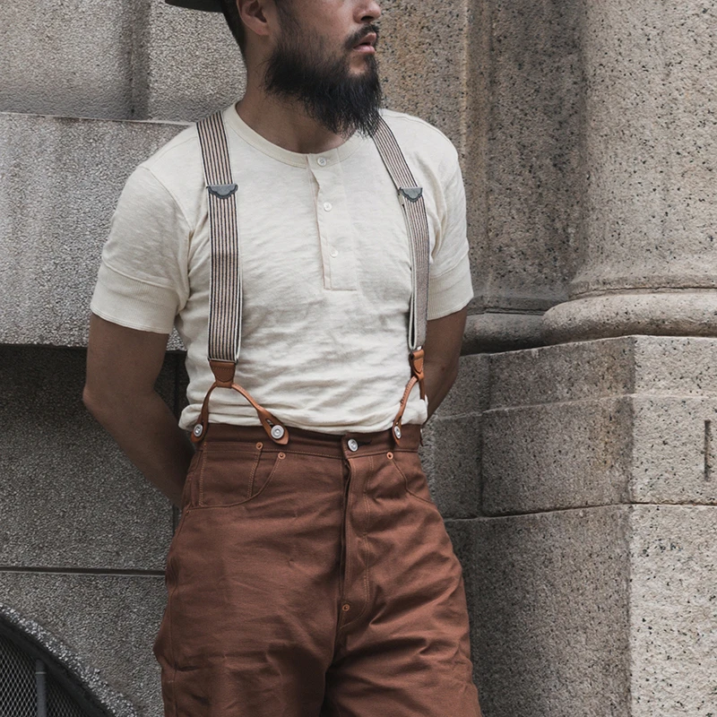 Футболка с воротником Хенли и короткими рукавами Bronson 1890s, Бамбуковая хлопковая винтажная простая футболка с круглым вырезом, Классическая ...
Футболка с воротником Хенли и короткими рукавами Bronson 1890s, Бамбуковая хлопковая винтажная простая футболка с круглым вырезом, Классическая ...