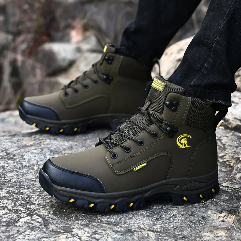 Home Boots Men's Boots Dress Men Leather Mens Casual Boty High Top Shoes Chelsea Genuine Ankle For Cowboy Summer Hiking
Home Boots Men's Boots Dress Men Leather Mens Casual Boty High Top Shoes Chelsea Genuine Ankle For Cowboy Summer Hiking
