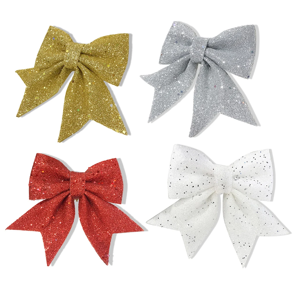2Pcs Christmas Tree Bowknot Ornaments Gift Present Party Xmas Decoration Christmas Holiday Indoor Outdoor Decor Reusable Bowknot
2Pcs Christmas Tree Bowknot Ornaments Gift Present Party Xmas Decoration Christmas Holiday Indoor Outdoor Decor Reusable Bowknot