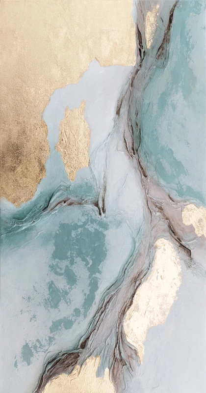 Абстрактная картина маслом "yishengyuan"
Абстрактная картина маслом "yishengyuan"