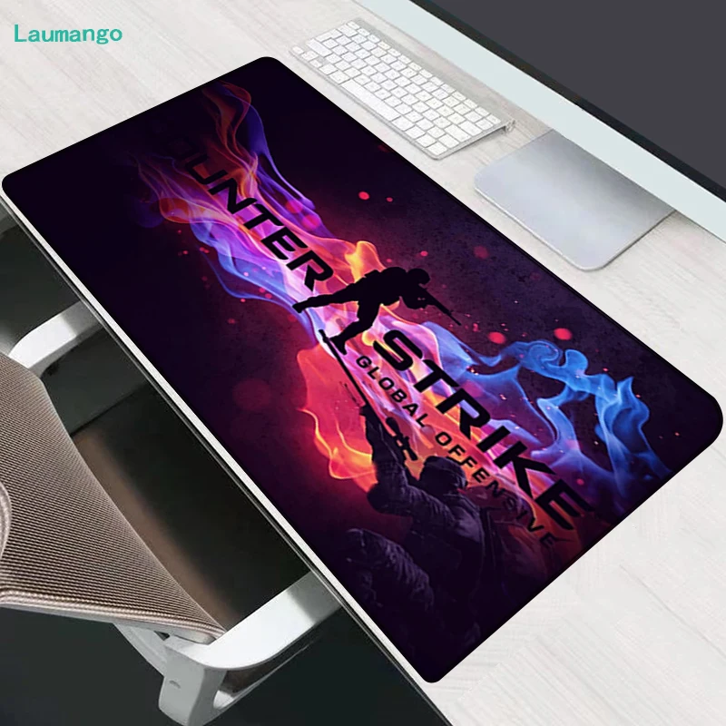 

Game Mats Gaming Mousepad Anime Keyboard Office Desktop Table Mat Pc Mouse Pad Gamer Rug Mausepad Desk Protector Gamers Deskpad