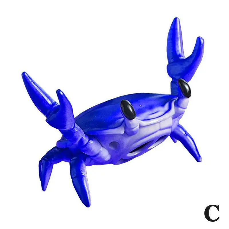 Mini Crab Wireless Bluetooth Speaker With Mobile Phone Holder 360 Surround Sound Quality Desktop Stand Stereo Sound Subwoofer
Mini Crab Wireless Bluetooth Speaker With Mobile Phone Holder 360 Surround Sound Quality Desktop Stand Stereo Sound Subwoofer