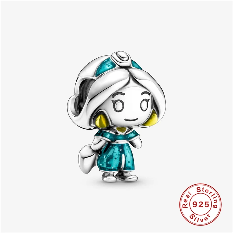 New Little Pretty Girl Princess Charm Bead Fit Original Pandora Bracelet DIY 925 Sterling Silver Jewelry Making For Women Gift
New Little Pretty Girl Princess Charm Bead Fit Original Pandora Bracelet DIY 925 Sterling Silver Jewelry Making For Women Gift
