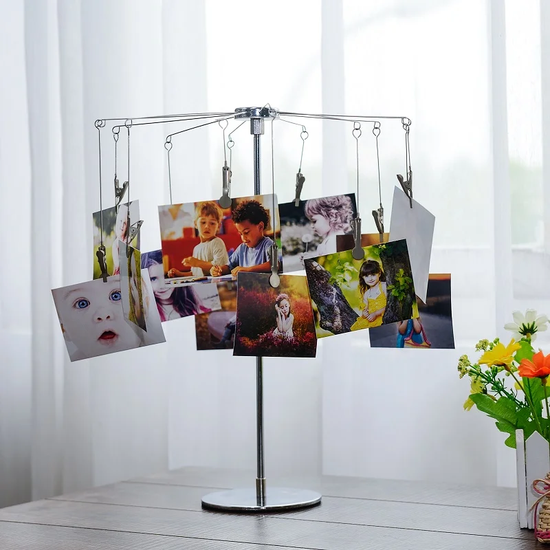 Creative Metal Photo Holder For Photo Clip Paper Picture Holder Wedding Wall Decor Party 14 Display Postcard Stand Photos
Creative Metal Photo Holder For Photo Clip Paper Picture Holder Wedding Wall Decor Party 14 Display Postcard Stand Photos