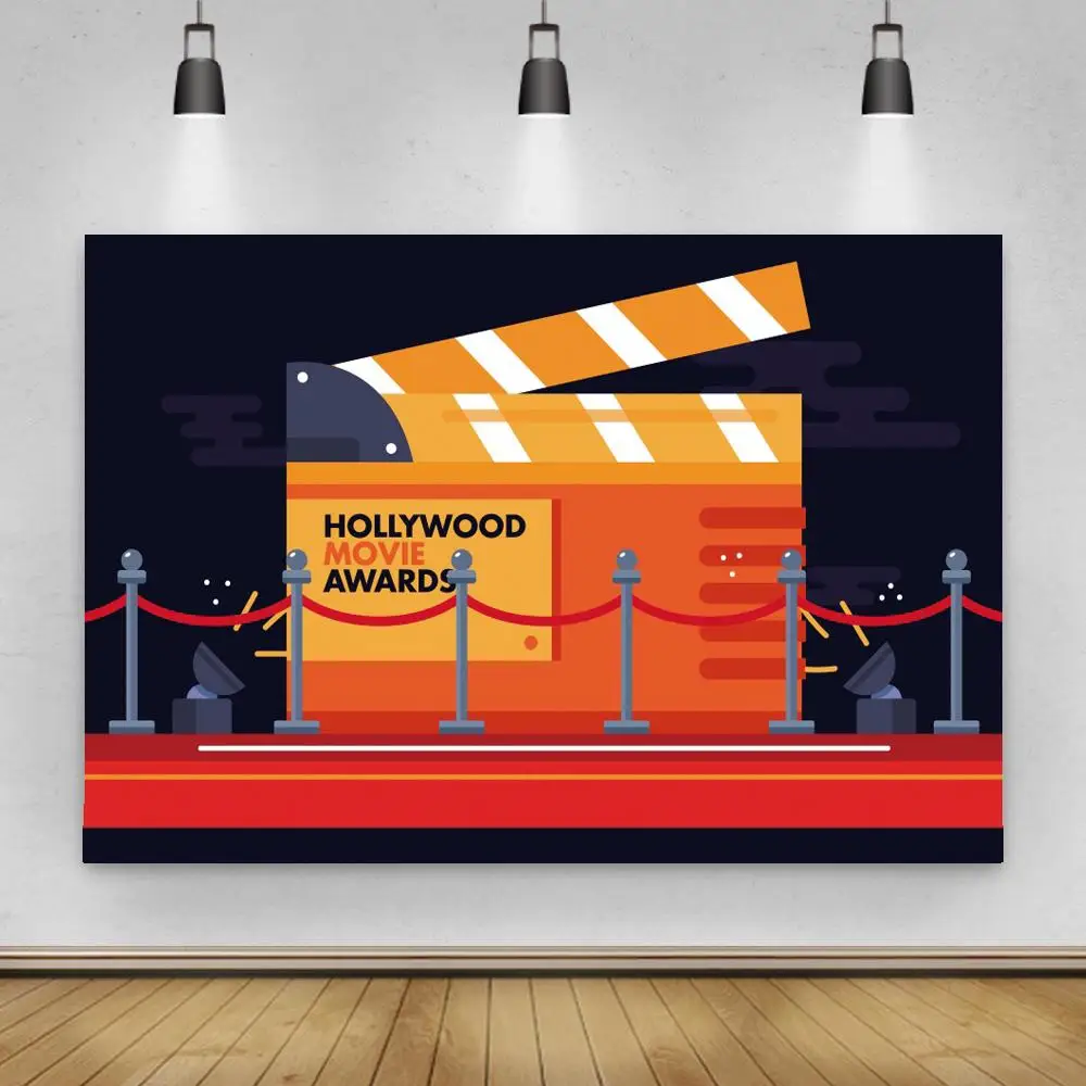 Photography backdrop Movie red carpet Hollywood birthday party background party photocall photobooth photo shoot props
Photography backdrop Movie red carpet Hollywood birthday party background party photocall photobooth photo shoot props